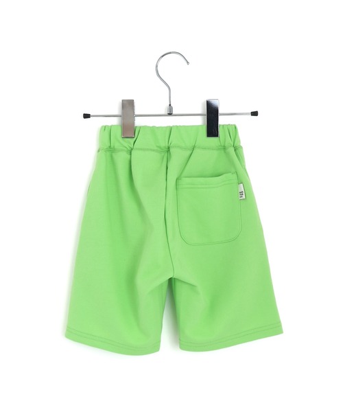 MAKE YOUR DAY（メイクユアデイ）の「ネオンカットソーパンツ■150.160cm（スウェットパンツ・キッズ・ピンク/ライム/オレンジ/イエロー・160/150）」の5枚目の写真