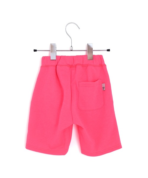 MAKE YOUR DAY（メイクユアデイ）の「ネオンカットソーパンツ■150.160cm（スウェットパンツ・キッズ・ピンク/ライム/オレンジ/イエロー・160/150）」の7枚目の写真