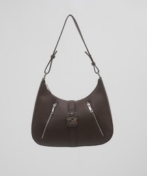selle glant(ZOe)DESIGN ZIP HALF MOON BAG/fUCWbvn[t[obO(nhobO)
