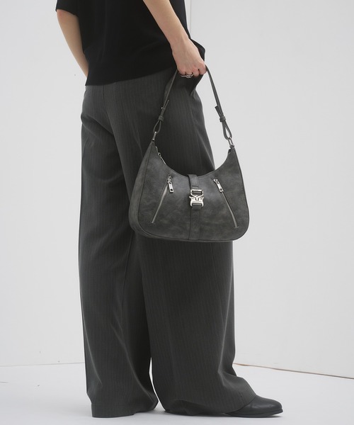 バッグ half moon design one shoulder bag Half-moon shoulder bag | A.P.C. | Shop Women's Designer Bags
