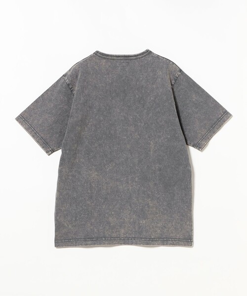 BEAMS(ビームス)の「BEAMS / フェード クルーネックTシャツ(Tシャツ/カットソー・メンズ・グレー/ピンク/イエロー・S/M/L/XL)」の12枚目の写真