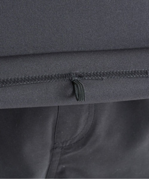 Quiksilver（クイックシルバー）の「COMP LOGO SS /クイックシルバーロゴラッシュガード（水着）（ラッシュガード・メンズ・ブラック/ホワイト/グレー・MEDIUM/X-LARGE/LARGE/SMALL）」の10枚目の写真