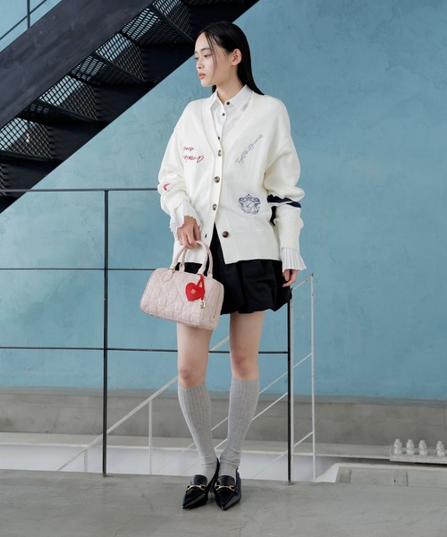 Juze（ジュゼ）の「スリングバックビットパンプス（パンプス・レディース・ブラック/ブラウン系その他・S/M/L）」の10枚目の写真