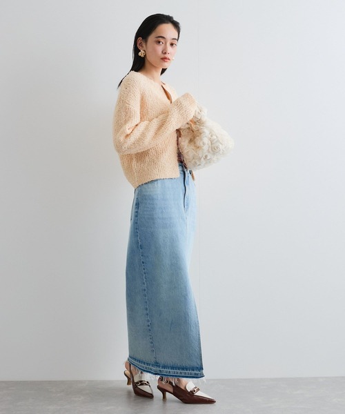 Juze（ジュゼ）の「スリングバックビットパンプス（パンプス・レディース・ブラック/ブラウン系その他・S/M/L）」の13枚目の写真