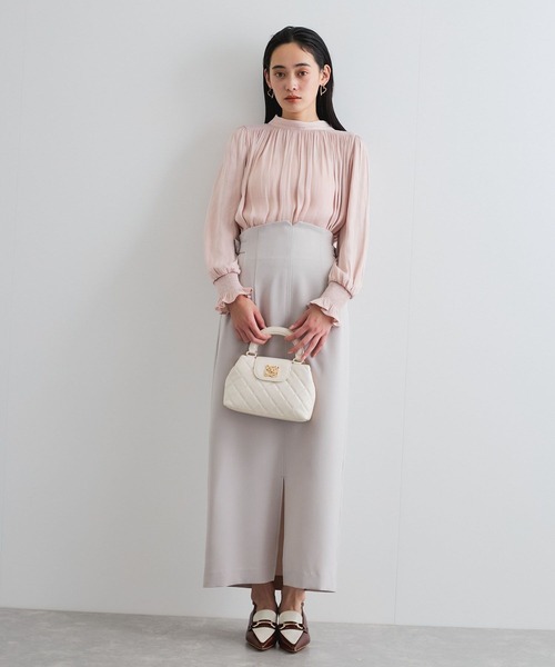 Juze（ジュゼ）の「スリングバックビットパンプス（パンプス・レディース・ブラック/ブラウン系その他・S/M/L）」の14枚目の写真