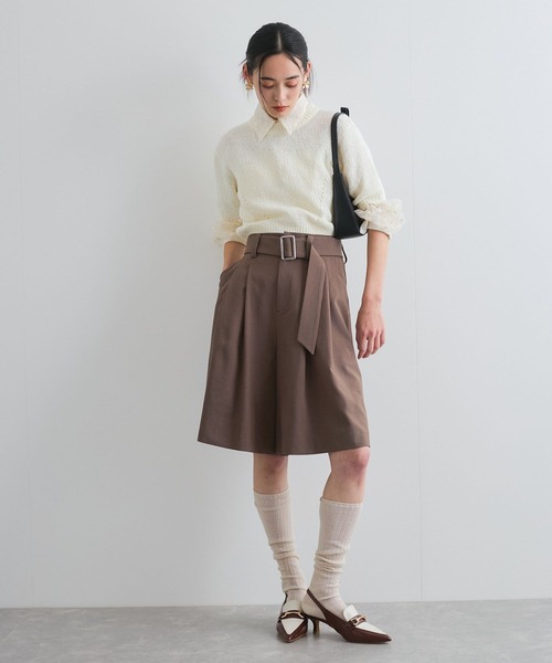 Juze（ジュゼ）の「スリングバックビットパンプス（パンプス・レディース・ブラック/ブラウン系その他・S/M/L）」の15枚目の写真