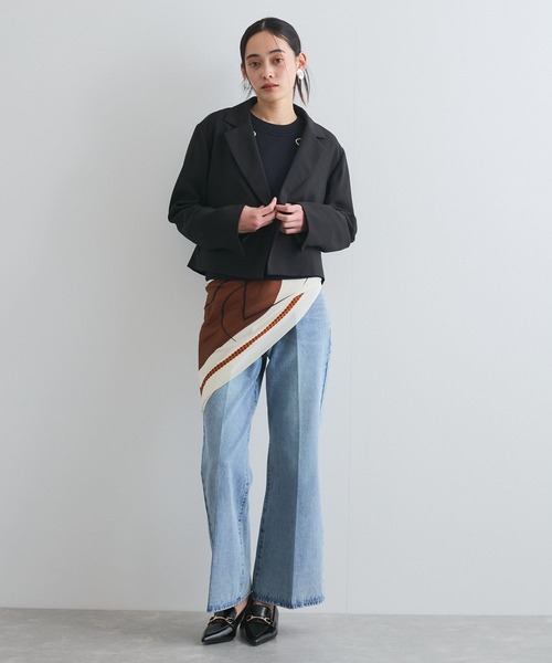 Juze（ジュゼ）の「スリングバックビットパンプス（パンプス・レディース・ブラック/ブラウン系その他・S/M/L）」の17枚目の写真