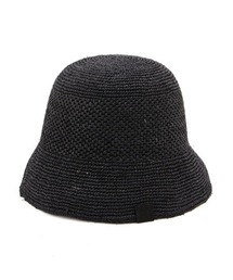 ETRE TOKYO（エトレトウキョウ）の「ラフィアクロシェハット（ハット）」