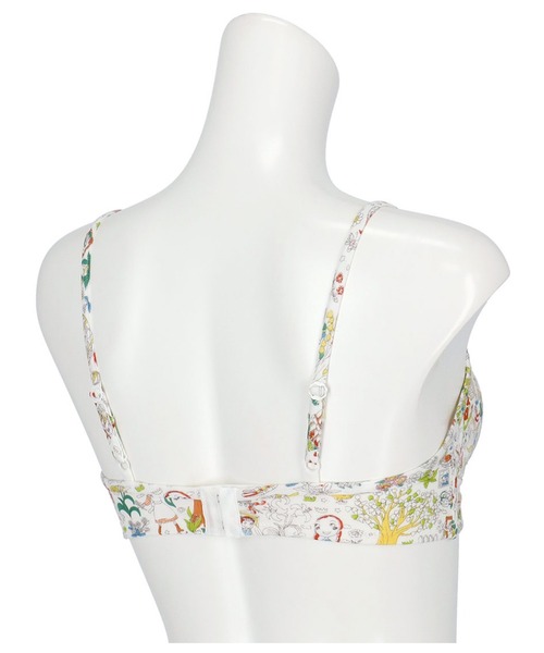 セール】ノンワイヤーブラ（ブラジャー）｜tsumori chisato SLEEP