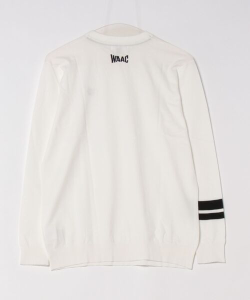 セール】MENS ソフトタッチベーシックニット 長袖プルオーバー（ニット