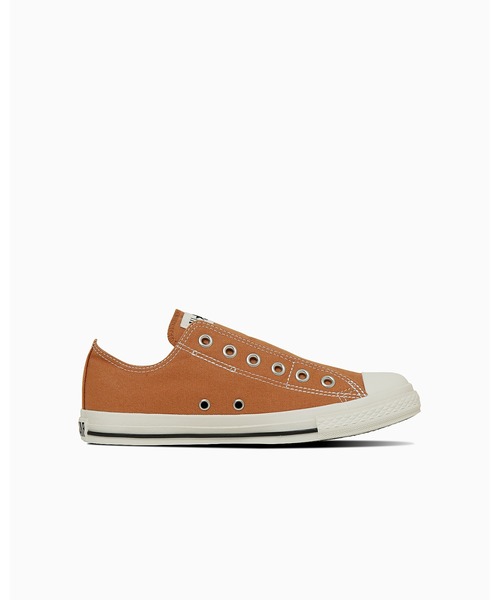 CONVERSE ALL STAR(コンバースオールスター)の「ALL STAR LP SLIP OX / オールスター LP スリップ OX(スニーカー・メンズ・オレンジ・10.5/9.5/8.5/9/8/4/4.5/5.5/7.5/7/5/6.5/3/3.5)」の3枚目の写真