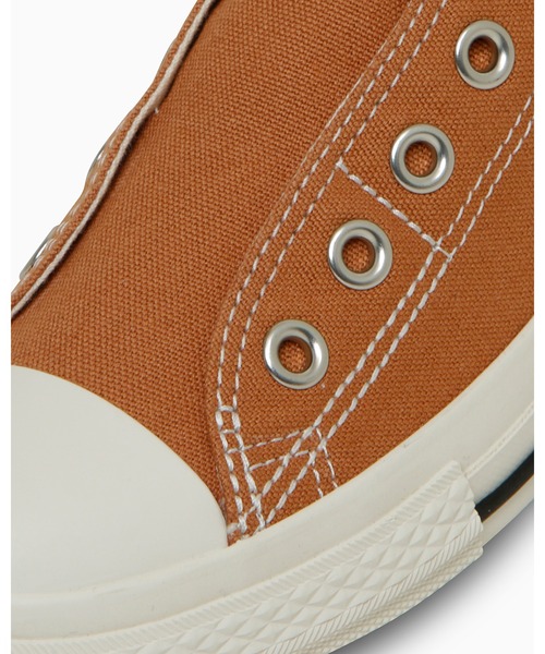 CONVERSE ALL STAR(コンバースオールスター)の「ALL STAR LP SLIP OX / オールスター LP スリップ OX(スニーカー・メンズ・オレンジ・10.5/9.5/8.5/9/8/4/4.5/5.5/7.5/7/5/6.5/3/3.5)」の7枚目の写真