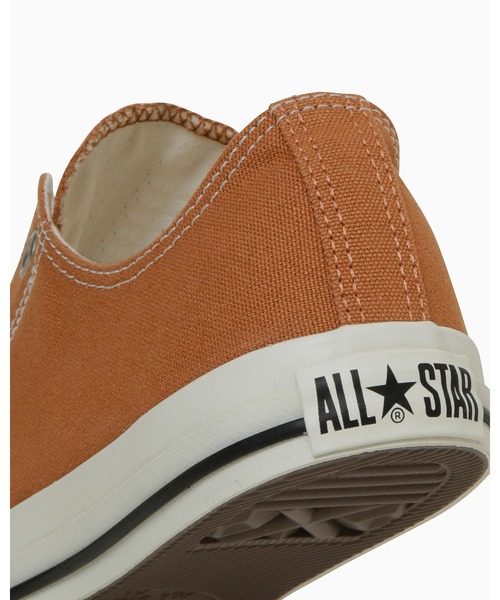 CONVERSE ALL STAR(コンバースオールスター)の「ALL STAR LP SLIP OX / オールスター LP スリップ OX(スニーカー・メンズ・オレンジ・10.5/9.5/8.5/9/8/4/4.5/5.5/7.5/7/5/6.5/3/3.5)」の8枚目の写真