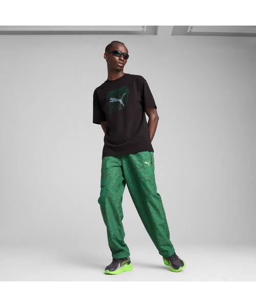 セール】PUMA プーマ メンズ PUMA x TMNT リラックス