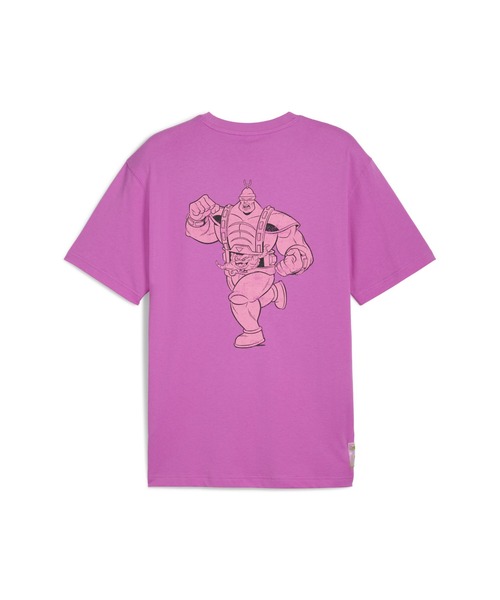 PUMA x TMNT 半袖 Tシャツ リラックス グラフィック セール】PUMA プーマ メンズ PUMA x TMNT リラックス