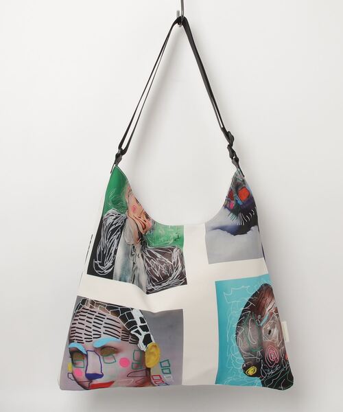 macromauro(マクロマウロ)の「【macro mauro】PICTURE TOTO L(YOSHIDA)(ショルダーバッグ・メンズ・A・FREE)」の2枚目の写真