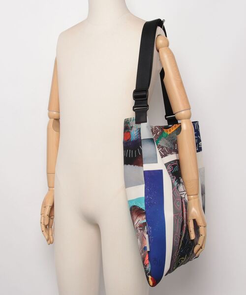 macromauro(マクロマウロ)の「【macro mauro】PICTURE TOTO L(YOSHIDA)(ショルダーバッグ・メンズ・A・FREE)」の5枚目の写真