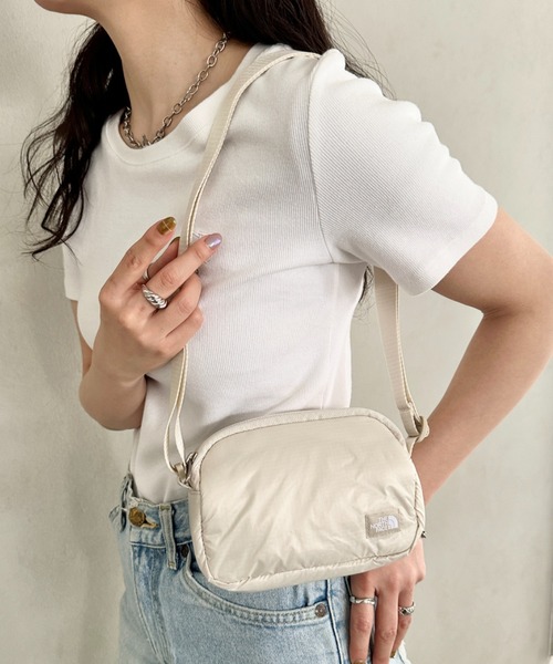【THE NORTH FACE】CHUBBY CROSS BAG MINI THE NORTH FACE ノースフェイス ショルダーバッグ CHUBBY CROSS