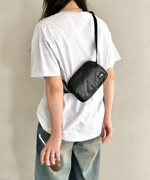 バッグ・カバンその他 [The North Face] CHUBBY CROSS BAG MINI - DARK_BROWN セール】国内未発売 THE NORTH FACE(ザ・ノースフェイス)/軽量