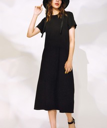 RIKKA FEMME（リッカファーム）の「RIKKA FEMME/リッカファム カップ付ワンピース RF25SS16（ワンピース）」