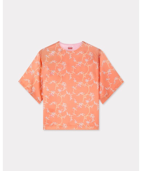 セール】'KENZO Jungle Flower' トップス イン シルク（その他