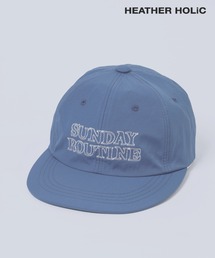 Heather | HOLiC ロゴCAP 325861(キャップ)