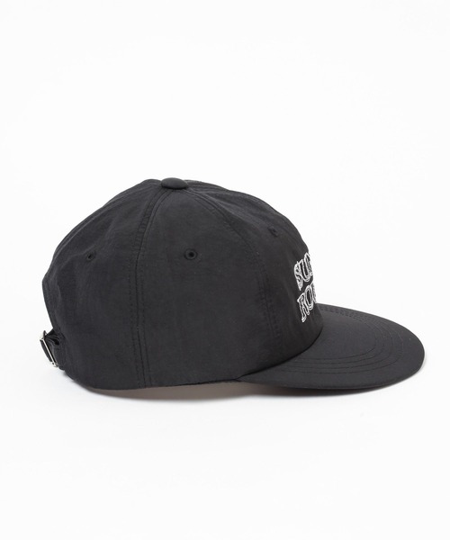 Heather（ヘザー）の「HOLiC ロゴCAP　325861（キャップ・レディース・ブラック/ブルー・ONE SIZE）」の17枚目の写真
