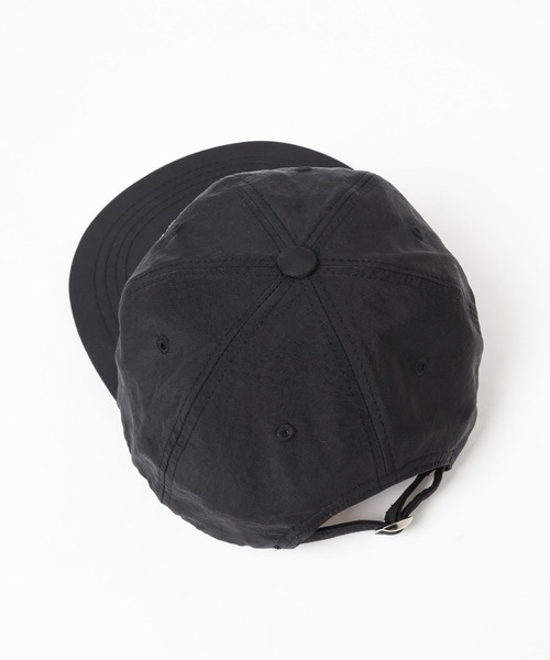Heather（ヘザー）の「HOLiC ロゴCAP　325861（キャップ・レディース・ブラック/ブルー・ONE SIZE）」の11枚目の写真