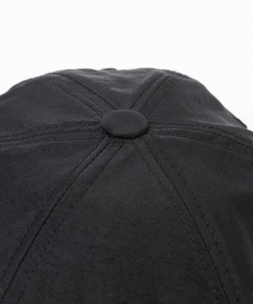 Heather（ヘザー）の「HOLiC ロゴCAP　325861（キャップ・レディース・ブラック/ブルー・ONE SIZE）」の14枚目の写真