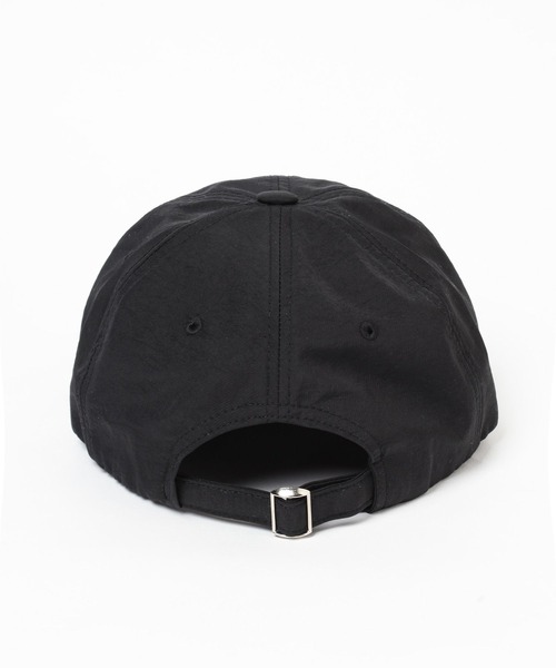 Heather（ヘザー）の「HOLiC ロゴCAP　325861（キャップ・レディース・ブラック/ブルー・ONE SIZE）」の5枚目の写真