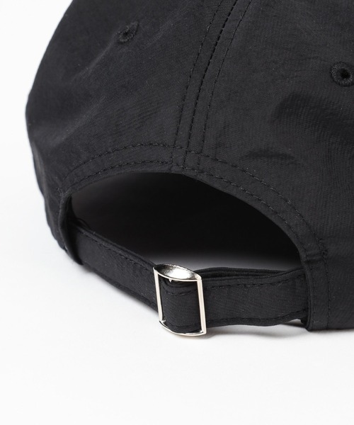 Heather（ヘザー）の「HOLiC ロゴCAP　325861（キャップ・レディース・ブラック/ブルー・ONE SIZE）」の7枚目の写真