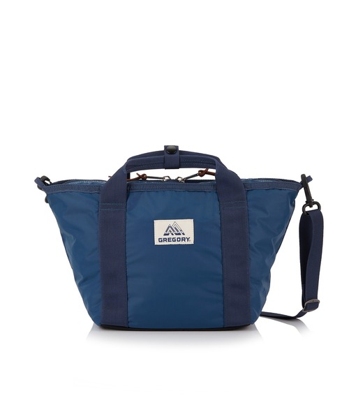 GREGORY(グレゴリー)の「ボートトートS BOAT TOTE S ディープシーブルー(トートバッグ・メンズ・ブルー系その他・ONE SIZE)」の10枚目の写真