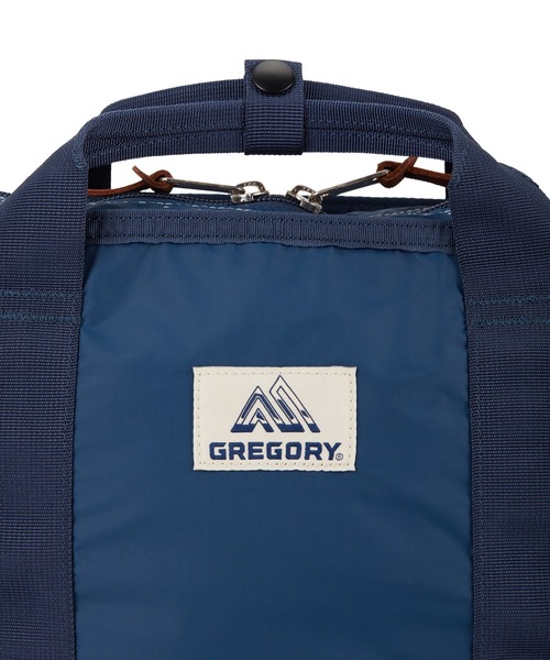 GREGORY(グレゴリー)の「ボートトートS BOAT TOTE S ディープシーブルー(トートバッグ・メンズ・ブルー系その他・ONE SIZE)」の14枚目の写真