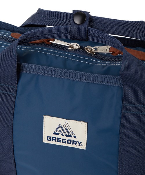 GREGORY(グレゴリー)の「ボートトートS BOAT TOTE S ディープシーブルー(トートバッグ・メンズ・ブルー系その他・ONE SIZE)」の13枚目の写真