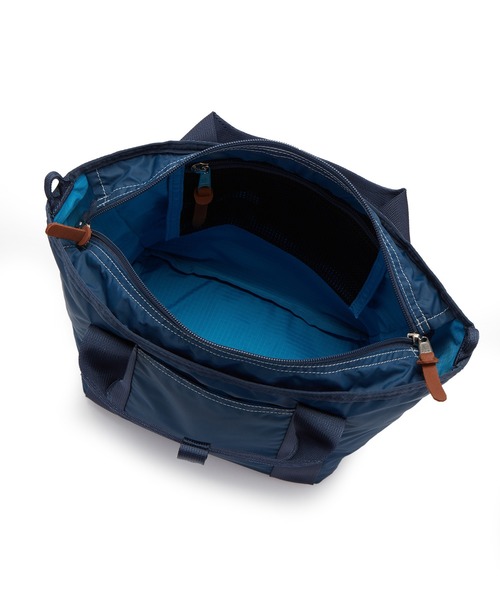 GREGORY(グレゴリー)の「ボートトートS BOAT TOTE S ディープシーブルー(トートバッグ・メンズ・ブルー系その他・ONE SIZE)」の12枚目の写真