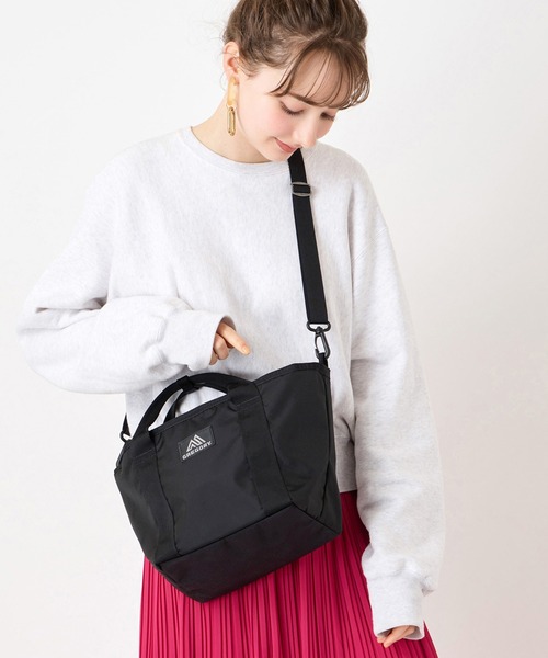 GREGORY(グレゴリー)の「ボートトートS BOAT TOTE S ディープシーブルー(トートバッグ・メンズ・ブルー系その他・ONE SIZE)」の2枚目の写真