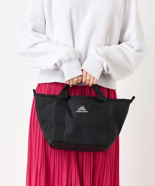GREGORY(グレゴリー)の「ボートトートS BOAT TOTE S ディープシーブルー(トートバッグ・メンズ・ブルー系その他・ONE SIZE)」の4枚目の写真