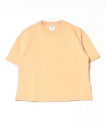 プーマ PUMA HER ベビーテリー SS Tシャツ