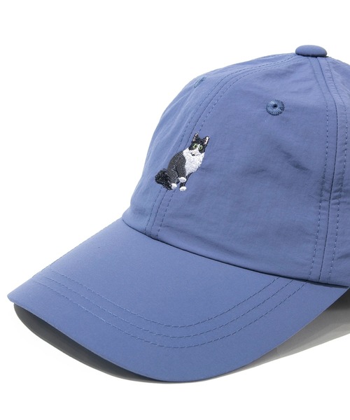 Sense of Grace（センスオブグレース）の「Sense of Grace/センスオブグレイス　PLANET CAP（キャップ・レディース・ナチュラル/ブラック/カーキ/ブルー/キャメル/チャコールグレー・FREE）」の20枚目の写真