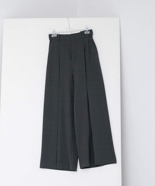 LAATO（ラート）の「wide tack pants（その他パンツ・レディース・グレー/ダークグレー・SMALL/MEDIUM）」の21枚目の写真