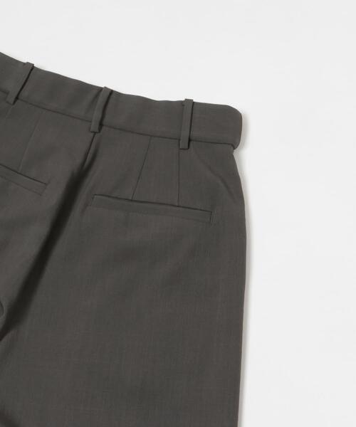 LAATO（ラート）の「wide tack pants（その他パンツ・レディース・グレー/ダークグレー・SMALL/MEDIUM）」の15枚目の写真
