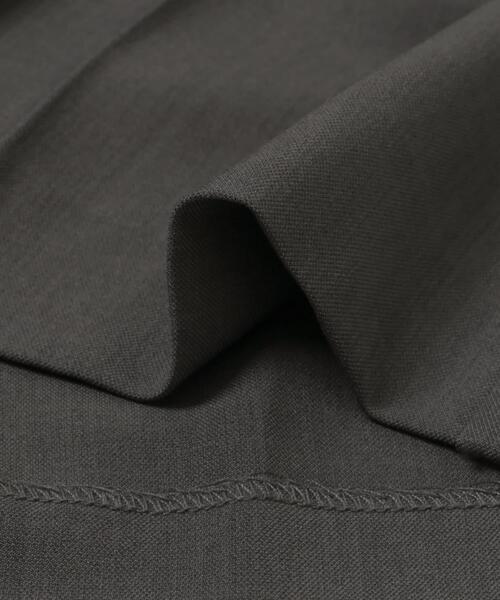 LAATO（ラート）の「wide tack pants（その他パンツ・レディース・グレー/ダークグレー・SMALL/MEDIUM）」の7枚目の写真