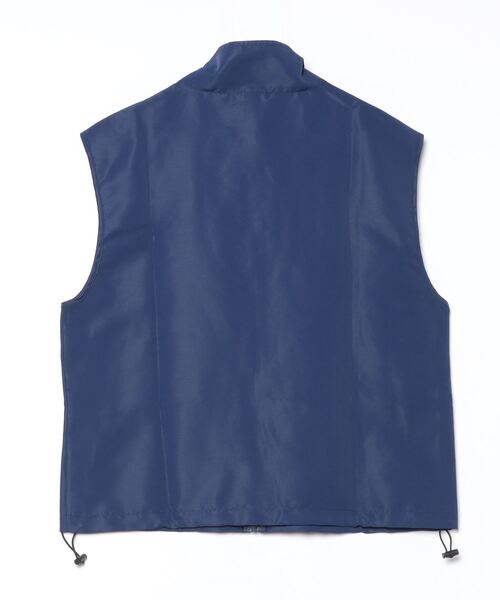 FUNALIVE(ファンアライブ)の「吸汗速乾 スピンドル バルーンベスト(ベスト・メンズ・アイボリー/ネイビー/グレー/ブラック・LL/L/M)」の6枚目の写真