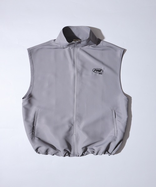 FUNALIVE(ファンアライブ)の「吸汗速乾 スピンドル バルーンベスト(ベスト・メンズ・アイボリー/ネイビー/グレー/ブラック・LL/L/M)」の4枚目の写真