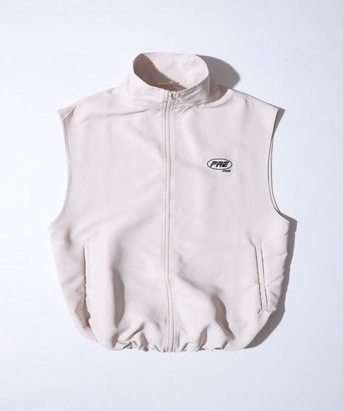 FUNALIVE(ファンアライブ)の「吸汗速乾 スピンドル バルーンベスト(ベスト・メンズ・アイボリー/ネイビー/グレー/ブラック・LL/L/M)」の2枚目の写真