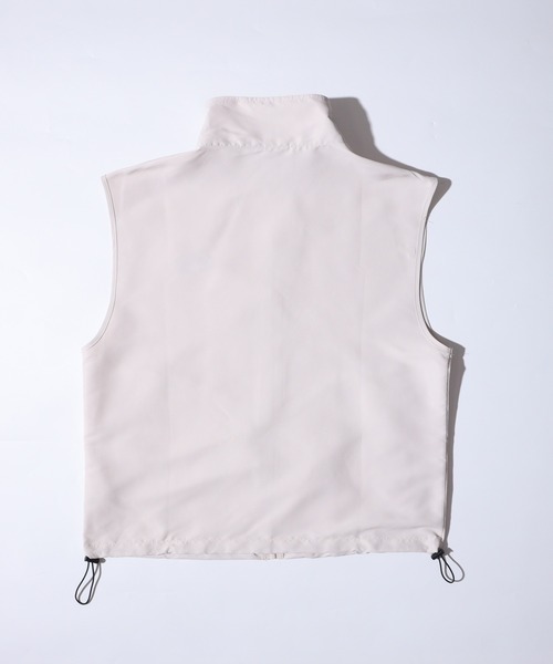 FUNALIVE(ファンアライブ)の「吸汗速乾 スピンドル バルーンベスト(ベスト・メンズ・アイボリー/ネイビー/グレー/ブラック・LL/L/M)」の16枚目の写真