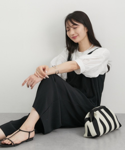 FREAK'S STORE｜別注 ZERO-TEX ジップサロペット 25SS | Rakuten