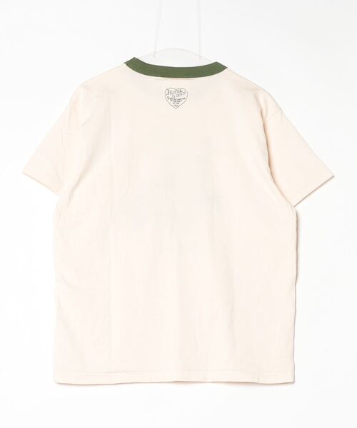 samuel zelig】 Hotel Tee（Tシャツ/カットソー）｜samuel zelig