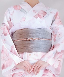 sugar nine（シュガーナイン）の「グラデーションしわ帯単品　しわ帯 　浴衣帯（和装小物）」