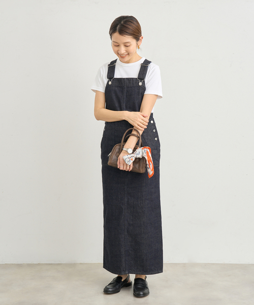 ATON/エイトン 別注 SUVIN FRAISE ショートスリーブ Tシャツ（T